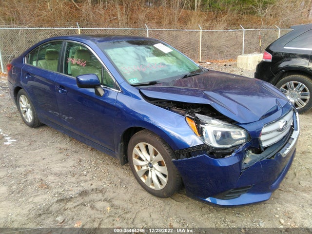 2015 Subaru Legacy, VIN: 4S3BNAD64F3012884