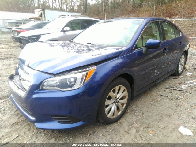 2015 Subaru Legacy, VIN: 4S3BNAD64F3012884