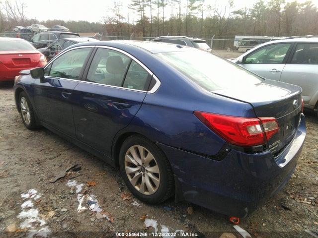2015 Subaru Legacy, VIN: 4S3BNAD64F3012884