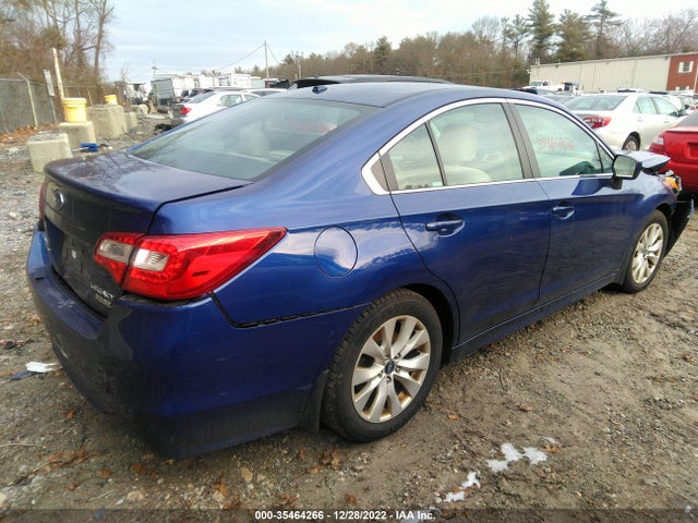 2015 Subaru Legacy, VIN: 4S3BNAD64F3012884