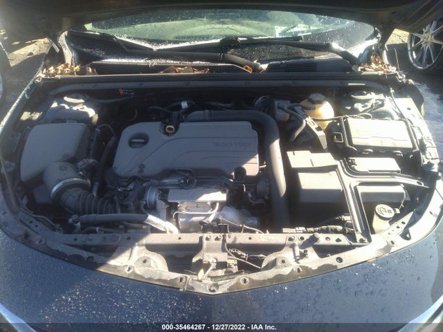 Chevrolet MALIBU LT 2020 1G1ZD5ST0LF119757 Image 10