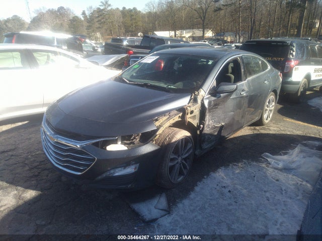 Chevrolet MALIBU LT 2020 1G1ZD5ST0LF119757 Image 2
