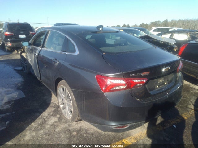 Chevrolet MALIBU LT 2020 1G1ZD5ST0LF119757 Image 3
