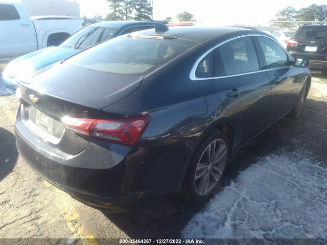 Chevrolet MALIBU LT 2020 1G1ZD5ST0LF119757 Image 4