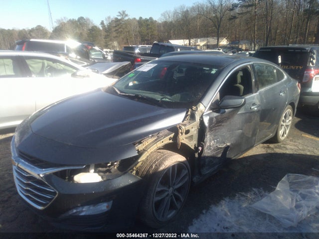 Chevrolet MALIBU LT 2020 1G1ZD5ST0LF119757 Image 6