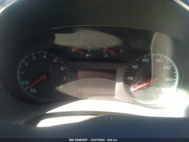 Chevrolet MALIBU LT 2020 1G1ZD5ST0LF119757 Image 7