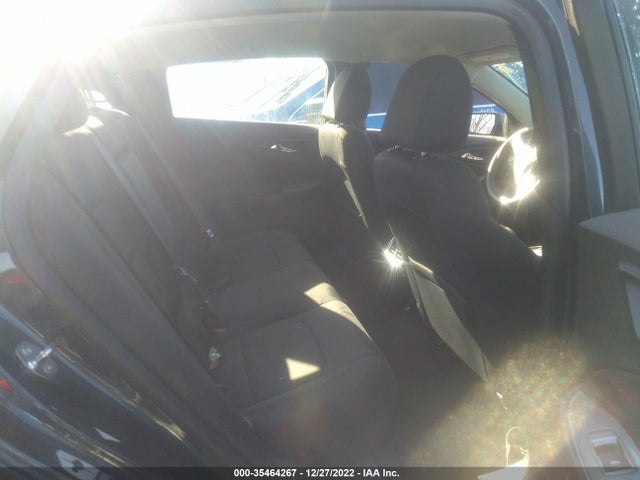 Chevrolet MALIBU LT 2020 1G1ZD5ST0LF119757 Image 8