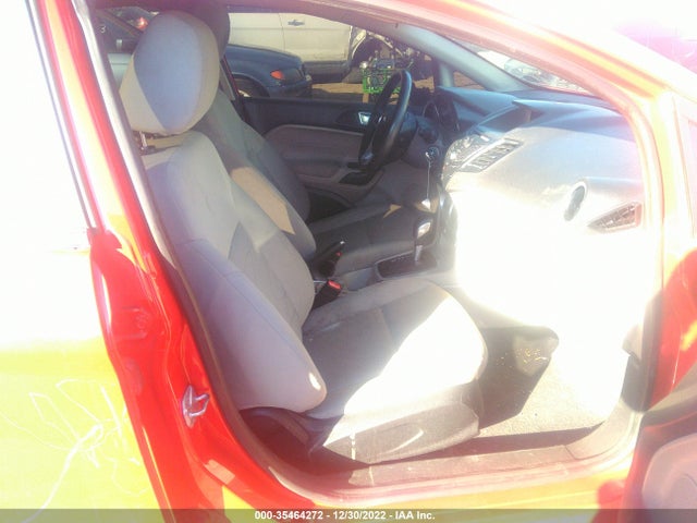 2015 FORD FIESTA SE VIN: 3FADP4BJ8FM117718