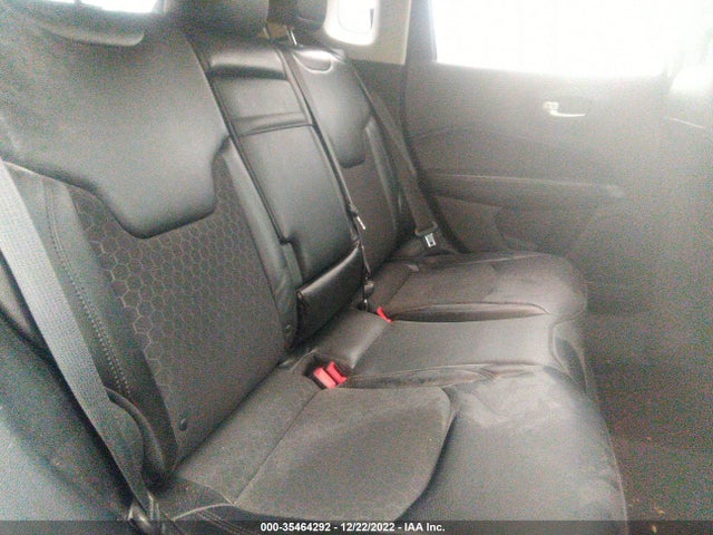2018 Jeep Compass, VIN: 3C4NJCBB7JT327003