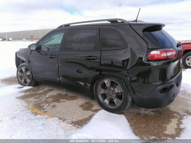 1C4PJLCS6GW275146 Jeep Cherokee 75th Anniversary
