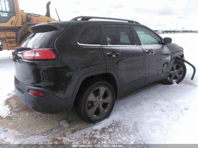 1C4PJLCS6GW275146 Jeep Cherokee 75th Anniversary