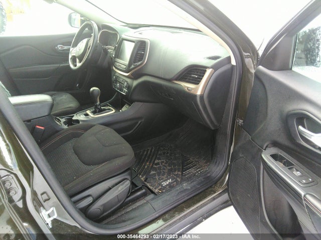 1C4PJLCS6GW275146 Jeep Cherokee 75th Anniversary