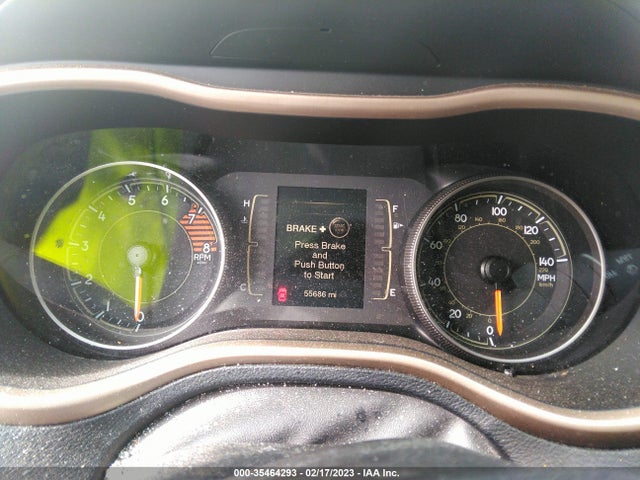 1C4PJLCS6GW275146 Jeep Cherokee 75th Anniversary