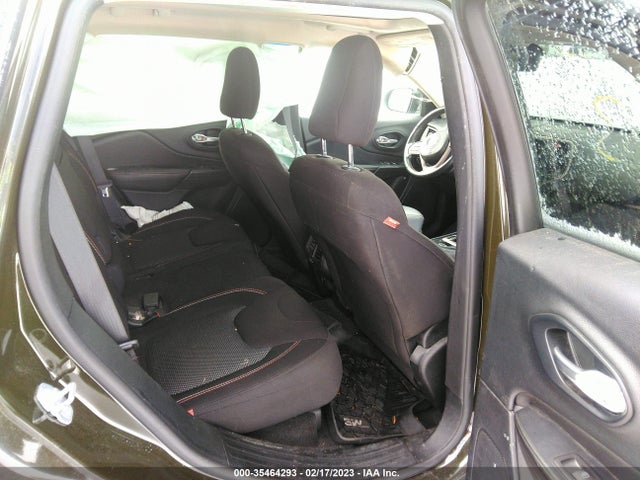 1C4PJLCS6GW275146 Jeep Cherokee 75th Anniversary
