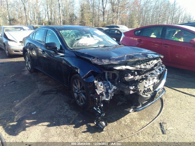 2018 Mazda 6, VIN: JM1GL1UM4J1311581