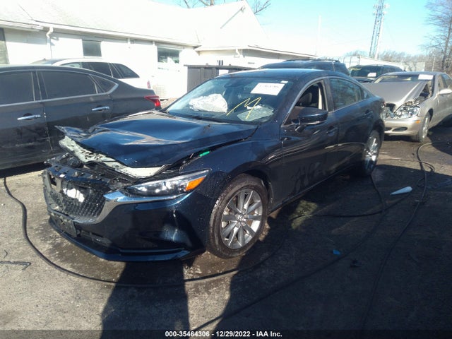 2018 Mazda 6, VIN: JM1GL1UM4J1311581