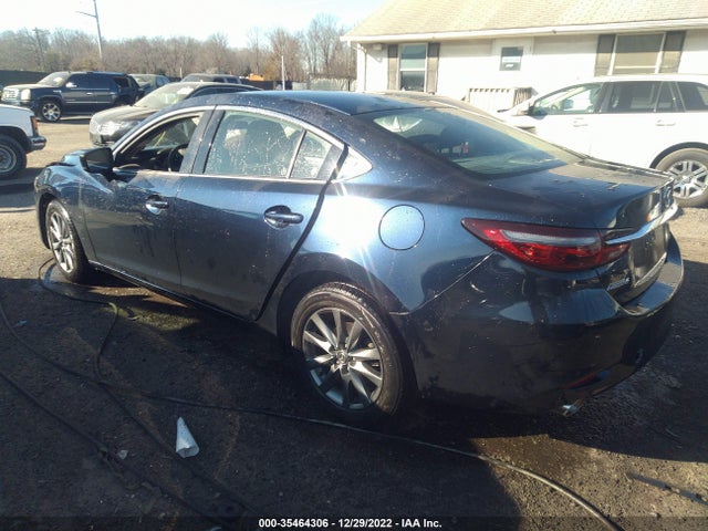 2018 Mazda 6, VIN: JM1GL1UM4J1311581
