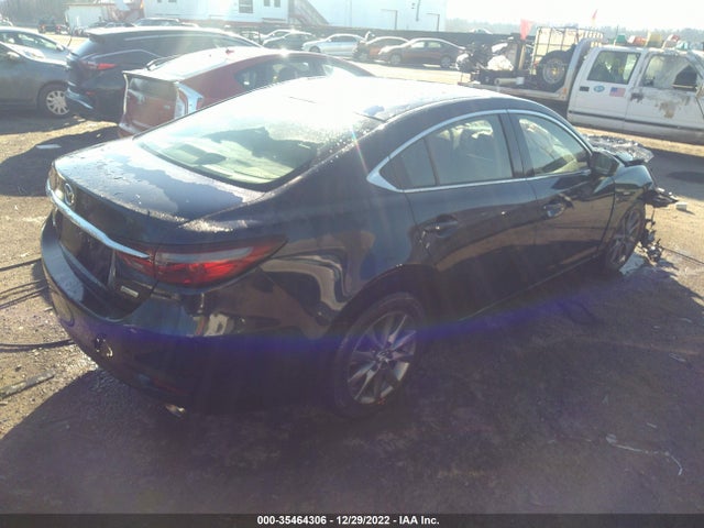 2018 Mazda 6, VIN: JM1GL1UM4J1311581