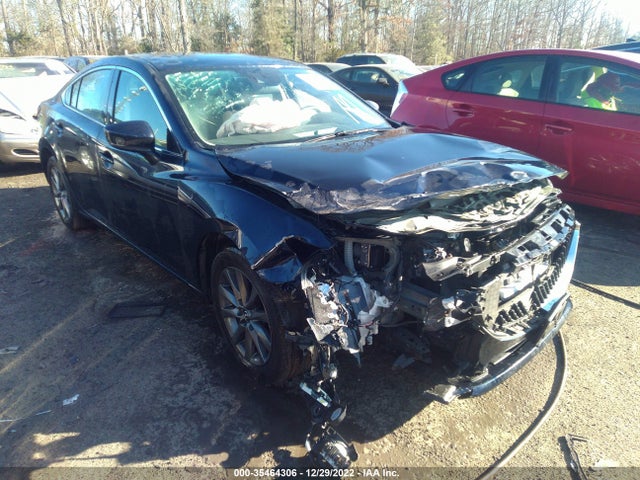 2018 Mazda 6, VIN: JM1GL1UM4J1311581