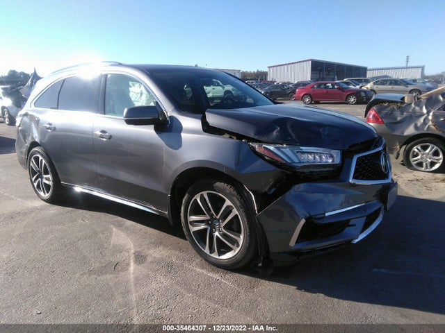 2017 Acura MDX, VIN: 5FRYD3H99HB000912