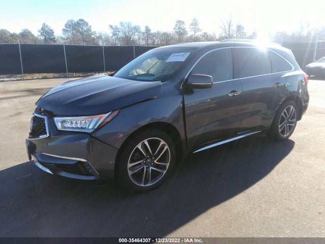 2017 Acura MDX, VIN: 5FRYD3H99HB000912
