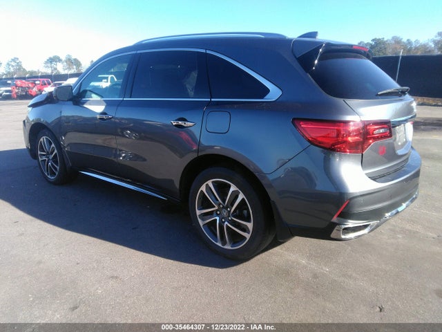 2017 Acura MDX, VIN: 5FRYD3H99HB000912
