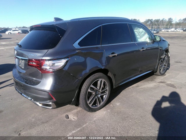 2017 Acura MDX, VIN: 5FRYD3H99HB000912