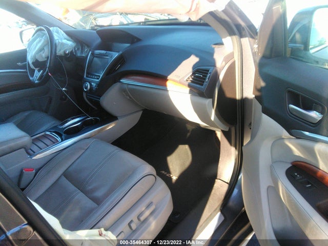 2017 Acura MDX, VIN: 5FRYD3H99HB000912