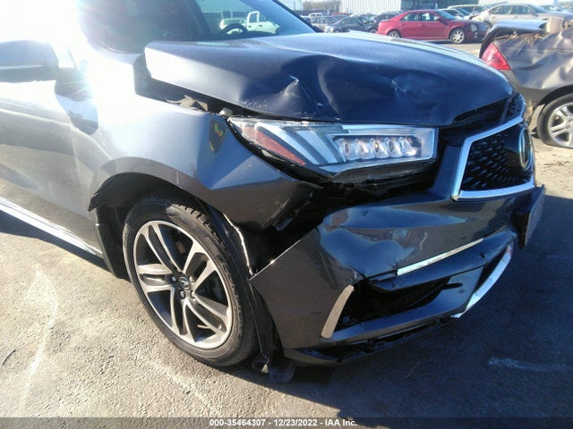 2017 Acura MDX, VIN: 5FRYD3H99HB000912