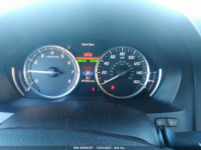 2017 Acura MDX, VIN: 5FRYD3H99HB000912