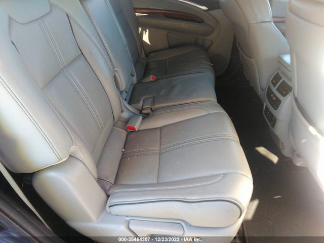 2017 Acura MDX, VIN: 5FRYD3H99HB000912