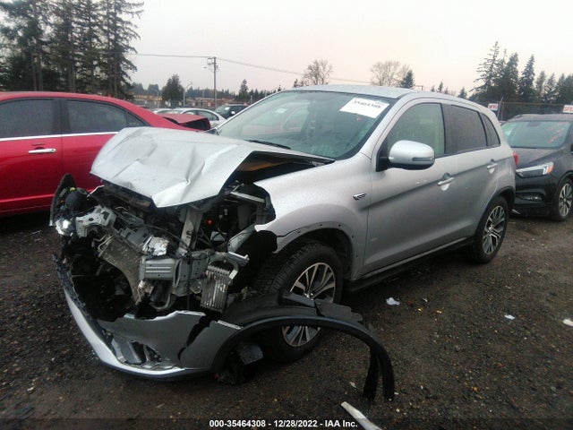 JA4AP3AW7JZ036909 Mitsubishi Outlander Sport Se 2.4