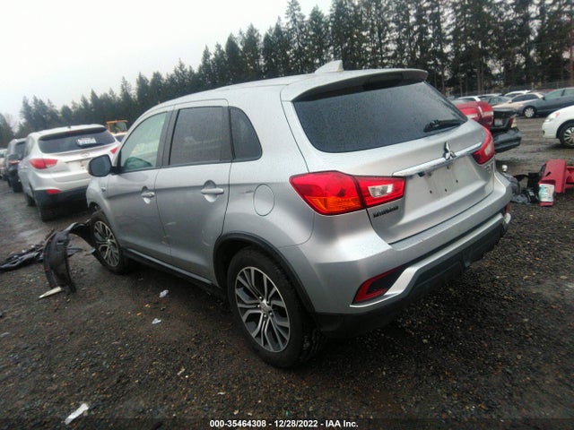 JA4AP3AW7JZ036909 Mitsubishi Outlander Sport Se 2.4