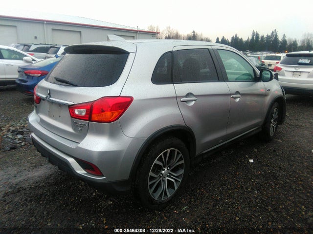 JA4AP3AW7JZ036909 Mitsubishi Outlander Sport Se 2.4