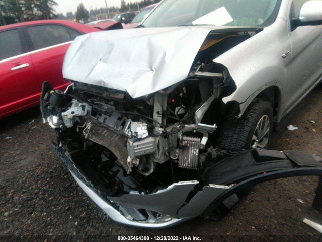 JA4AP3AW7JZ036909 Mitsubishi Outlander Sport Se 2.4