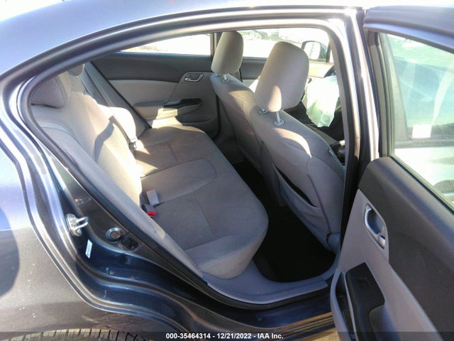 2012 HONDA CIVIC SDN LX VIN: 19XFB2F55CE379222