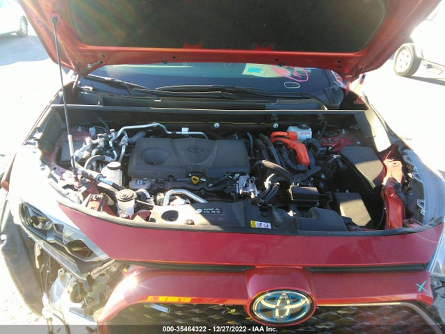 2021 Toyota RAV4, VIN: JTMAB3FV4MD038252