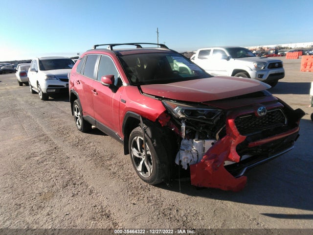 2021 Toyota RAV4, VIN: JTMAB3FV4MD038252