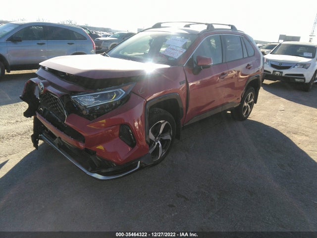 2021 Toyota RAV4, VIN: JTMAB3FV4MD038252