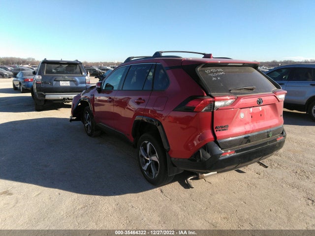 2021 Toyota RAV4, VIN: JTMAB3FV4MD038252