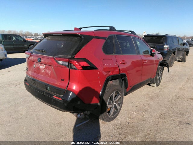 2021 Toyota RAV4, VIN: JTMAB3FV4MD038252