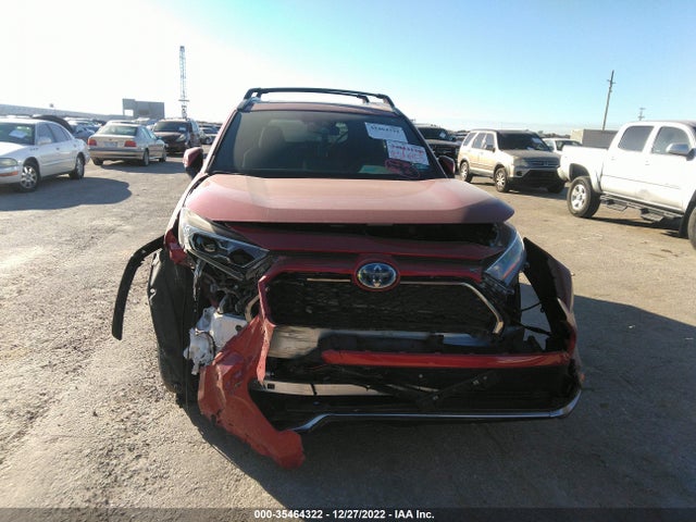 2021 Toyota RAV4, VIN: JTMAB3FV4MD038252