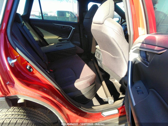 2021 Toyota RAV4, VIN: JTMAB3FV4MD038252