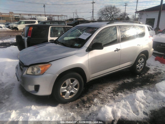 2010 TOYOTA RAV4 VIN: JTMBF4DV5A5025341