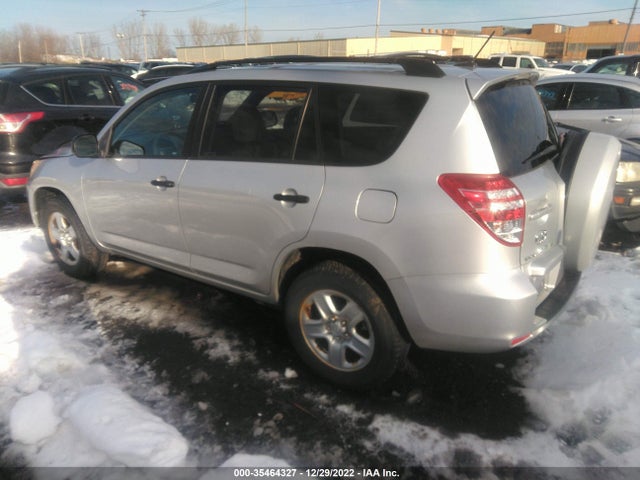 2010 TOYOTA RAV4 VIN: JTMBF4DV5A5025341