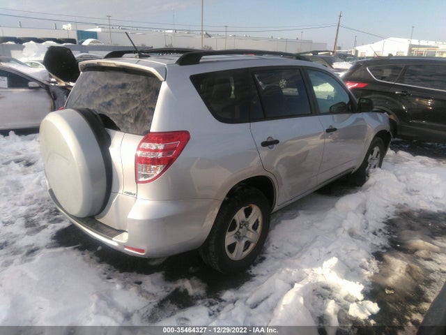 2010 TOYOTA RAV4 VIN: JTMBF4DV5A5025341