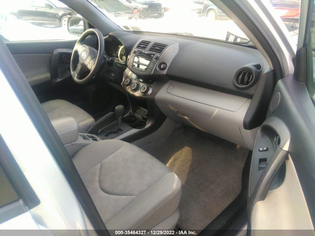 2010 TOYOTA RAV4 VIN: JTMBF4DV5A5025341