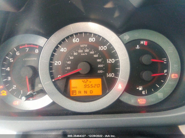 2010 TOYOTA RAV4 VIN: JTMBF4DV5A5025341