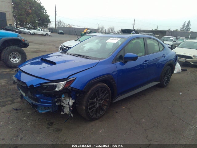 2022 Subaru WRX, VIN: JF1VBAF69N9012125