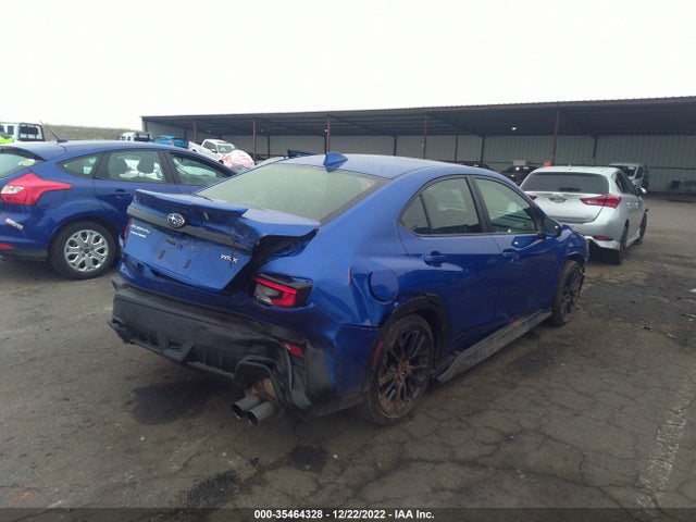 2022 Subaru WRX, VIN: JF1VBAF69N9012125